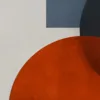 Balance on a Line by Bassem, detail at close range