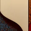 Arches and Branches by Bassem, detail at close range