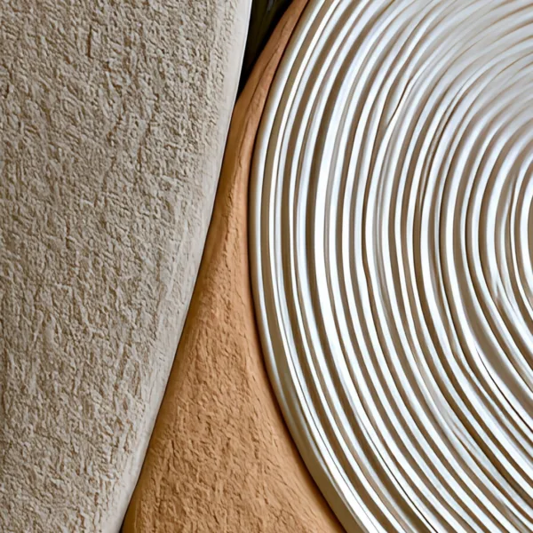ba-0021-combed-stone-swirls-print-4-detail-v6 Combed Stone Swirls by Bassem, detail at close range
