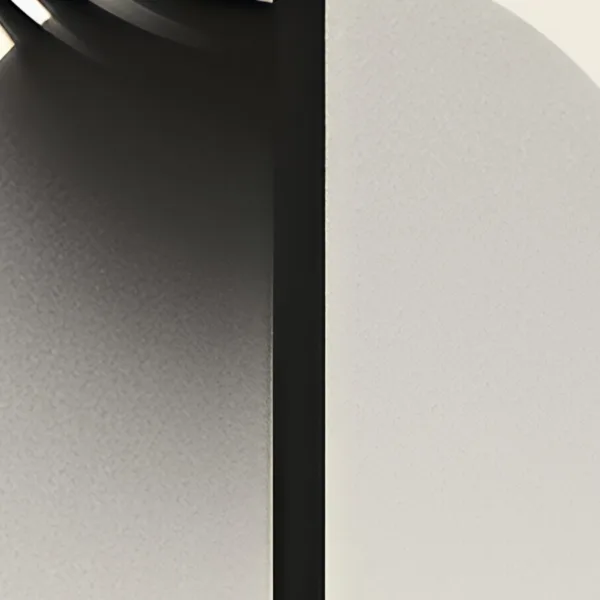 The Quiet Spire by Bassem, detail at close range
