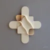 The Cream Fold by Bassem, the full artwork