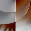 The Fluted Twist by Bassem, detail at close range