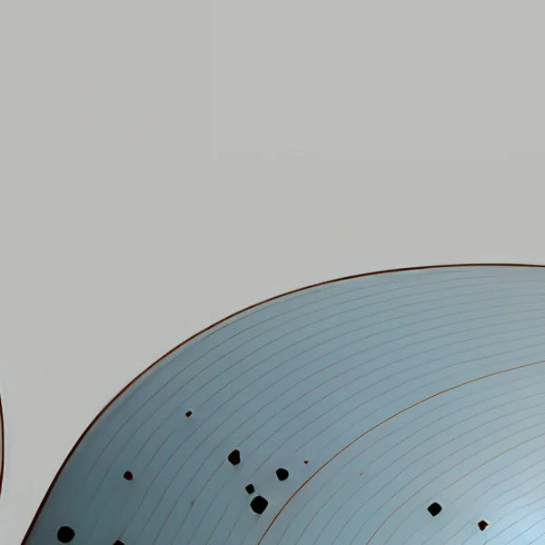 Speckled Drift by Bassem, detail at close range