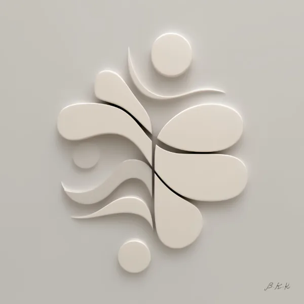 ba-0053-ivory-petal-relief-art-v2 Ivory Petal Relief by Bassem, the full artwork