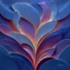 ba-0063-violet-ember-leaves-art-v2 Violet Ember Leaves by Bassem, the full artwork