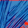 Primary Brush Loops by Bassem, detail at close range