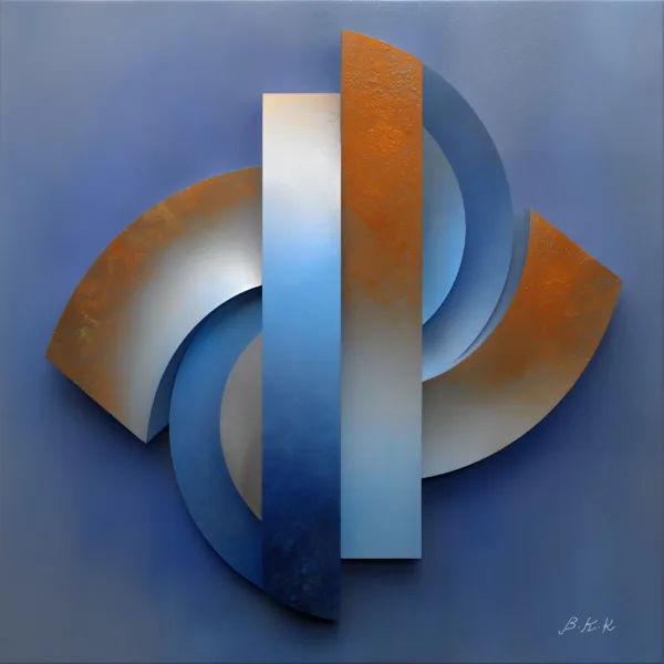 ba-0081-rust-and-blue-relief-art-v2 Rust and Blue Relief by Bassem, the full artwork