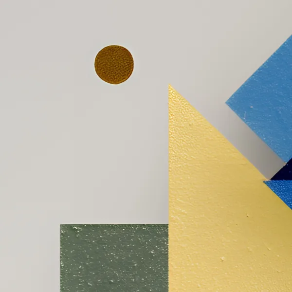 Bright Diamond Kite by Bassem, detail at close range