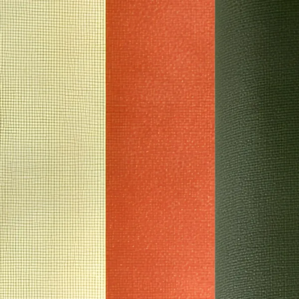ba-0096-arches-in-forest-green-framed-5-detail-v4 Arches in Forest Green by Bassem, detail at close range