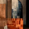 Arches After Dark by Bassem, detail at close range
