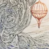 Drifting Balloon by Bassem, the full artwork