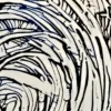 ba-0111-drifting-balloon-canvas-4-detail-v4 Drifting Balloon by Bassem, detail at close range