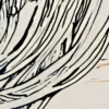 Drifting Balloon by Bassem, detail at close range