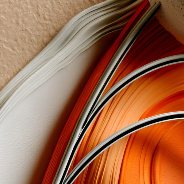 Ember Nest by Bassem, detail at close range