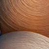 Sculpted Quarter Moons by Bassem, detail at close range