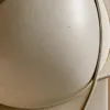 Stone Bowls and Wire by Bassem, detail at close range