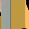 Afternoon Blocks by Bassem, detail at close range