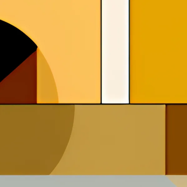 Afternoon Blocks by Bassem, detail at close range