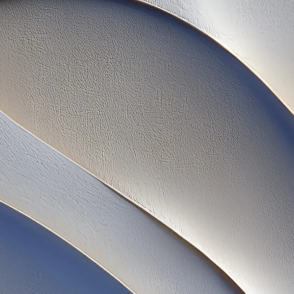 ba-0144-fanned-plaster-fronds-canvas-4-detail-v4 Fanned Plaster Fronds by Bassem, detail at close range