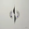 Line Through a Ring by Bassem, the full artwork