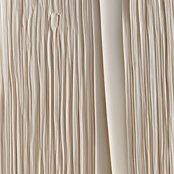 Two Moons in Cream by Bassem, detail at close range