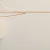 Copper Thread by Bassem, detail at close range
