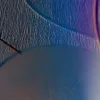 Dusk in Soft Panels by Bassem, detail at close range