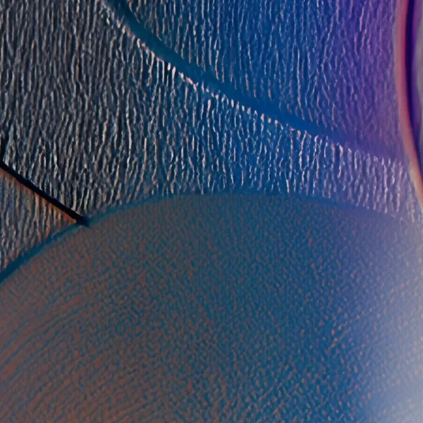 Dusk in Soft Panels by Bassem, detail at close range