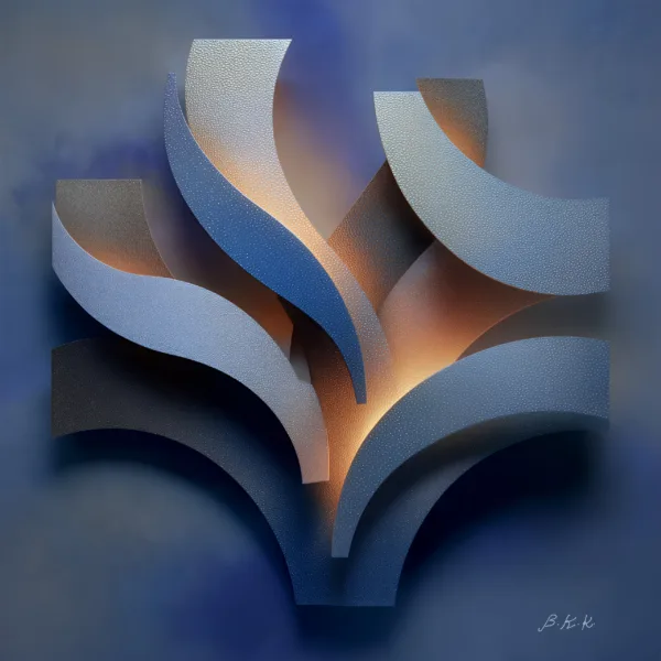 Lit From Within by Bassem, the full artwork