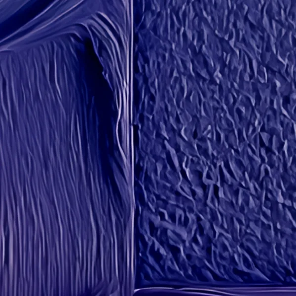 Periwinkle Swirl Tiles by Bassem, detail at close range