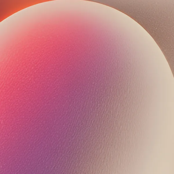 Pink Arches in Shadow by Bassem, detail at close range