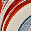ba-0193-spiral-in-white-layers-canvas-4-detail-v4 Spiral in White Layers by Bassem, detail at close range