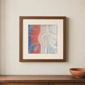 Cobalt and Flame