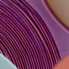 Coral at the Center by Bassem, detail at close range
