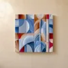 ba-0213-carved-fanlights-canvas-1-canvas-closeup-limewash-v4 Carved Fanlights by Bassem, canvas on a wall