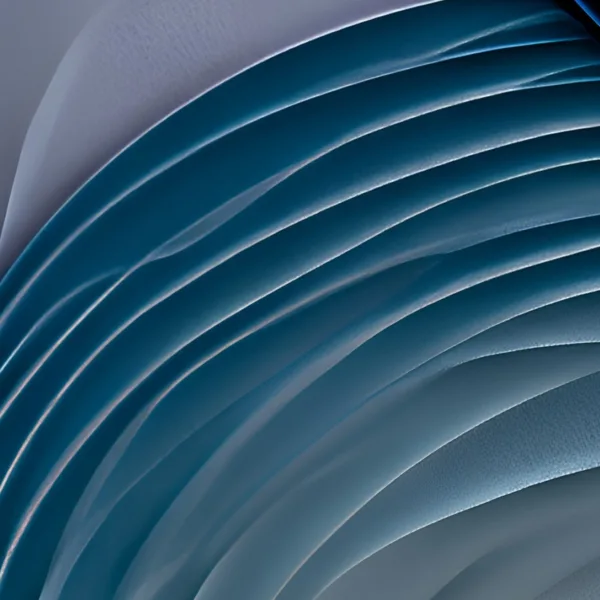 Tide of Shells by Bassem, detail at close range