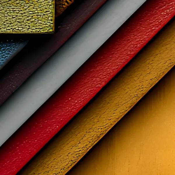 Diamond in the Square by Bassem, detail at close range