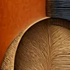 Woodgrain Town by Bassem, detail at close range