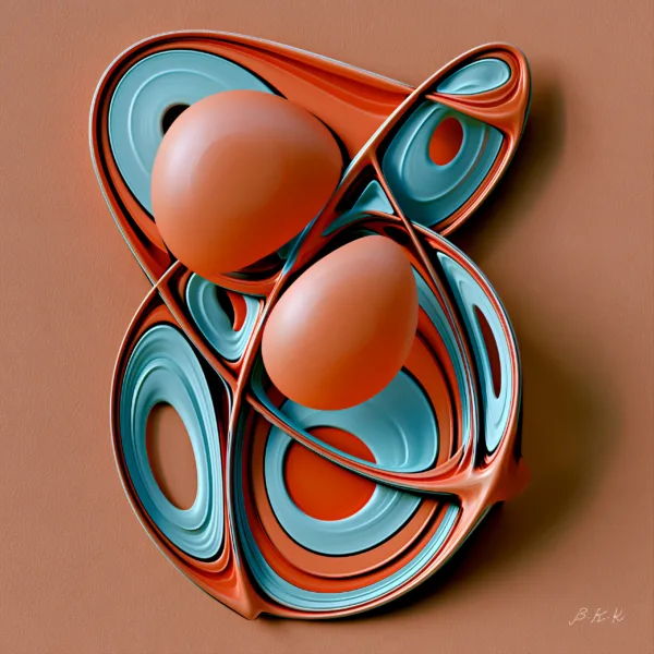 ba-0244-nested-coral-orbs-art-v2 Nested Coral Orbs by Bassem, the full artwork