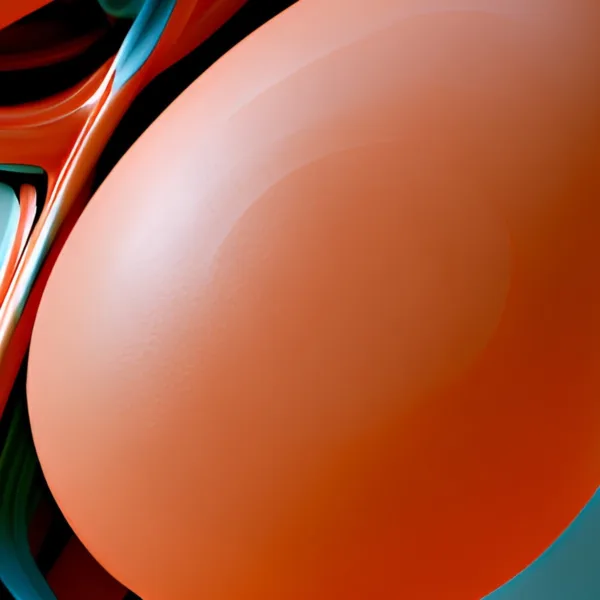 ba-0244-nested-coral-orbs-print-4-detail-v4 Nested Coral Orbs by Bassem, detail at close range