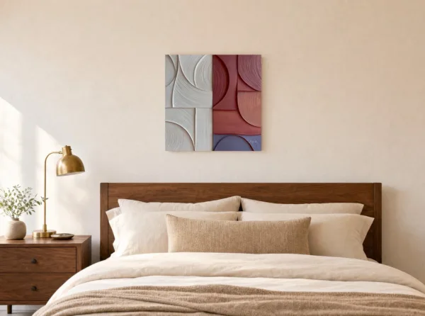 ba-0260-ivory-meets-brick-canvas-3-canvas-room-bedroom-white-v4 Ivory Meets Brick by Bassem, canvas on a wall