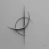 ba-0271-silver-crescent-line-art-v2 Silver Crescent Line by Bassem, the full artwork