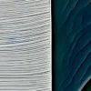 Forest Green Corner by Bassem, detail at close range
