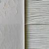 Forest Green Corner by Bassem, detail at close range