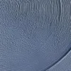 Blue Leaf Quadrants by Bassem, detail at close range