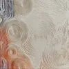 Cream Ripple Rings by Bassem, the full artwork