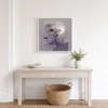 Callas Before the Arch by Bassem, framed print on a wall