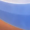 Periwinkle Tide by Bassem, detail at close range