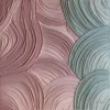 Where Rose Meets Sage by Bassem, the full artwork