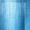 Blue Linen Haze by Bassem, detail at close range
